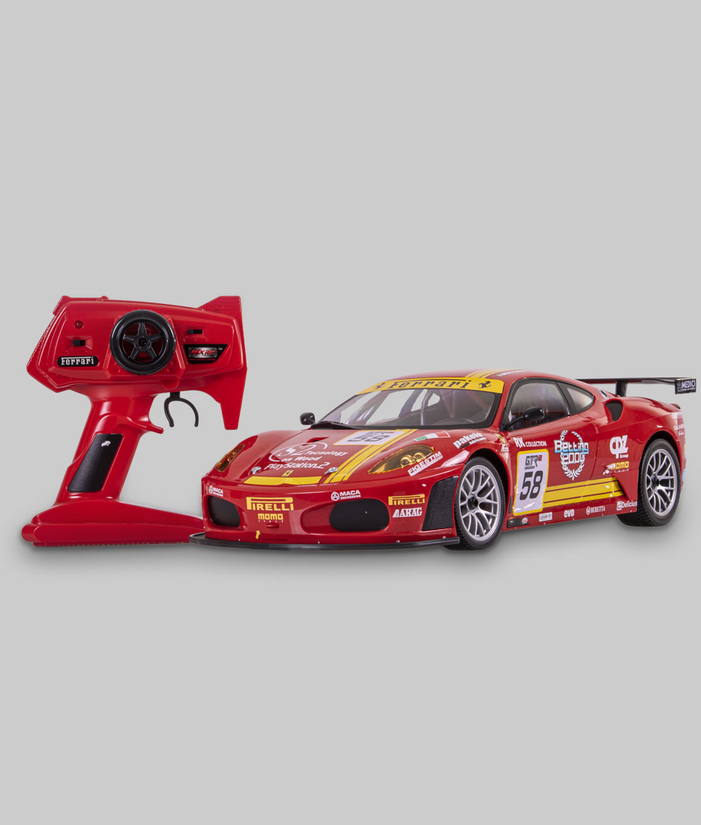 Ferrari 430 GT 58 MJX Radio Controlled 1 10 Scale Motorsport Maranello