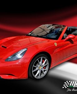 Ferrari California - Test drive