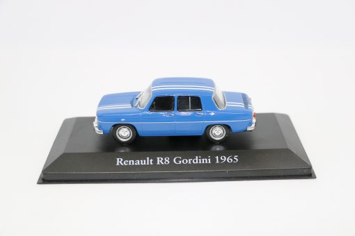 Die cast 143 Renault R8 Gordini 1965 2