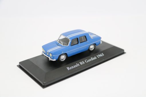 Die cast 143 Renault R8 Gordini 1965 4