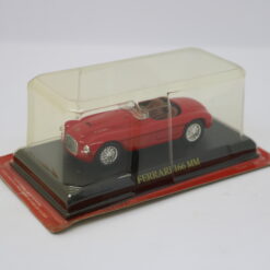 Model Car Atlas Ex Magazine 1/43 Ferrari 166 MM