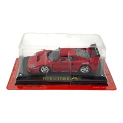 Model Car Newsstand 1/43 Ferrari F40 Racing