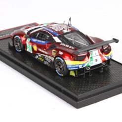 Ferrari 488 GTE PRO Le Mans 2019 Winner Le Mans 2019 Team AF CORSE 2 1