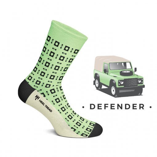 RANGE ROVER DEFENDER SOCKS