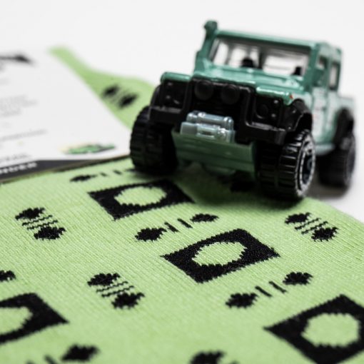 RANGE ROVER DEFENDER SOCKS 3