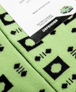 RANGE ROVER DEFENDER SOCKS 4