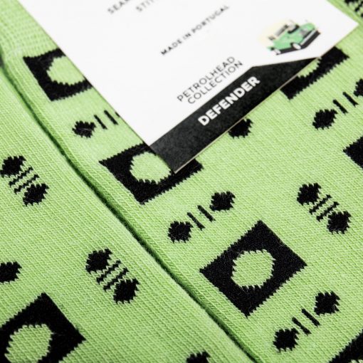 RANGE ROVER DEFENDER SOCKS 4