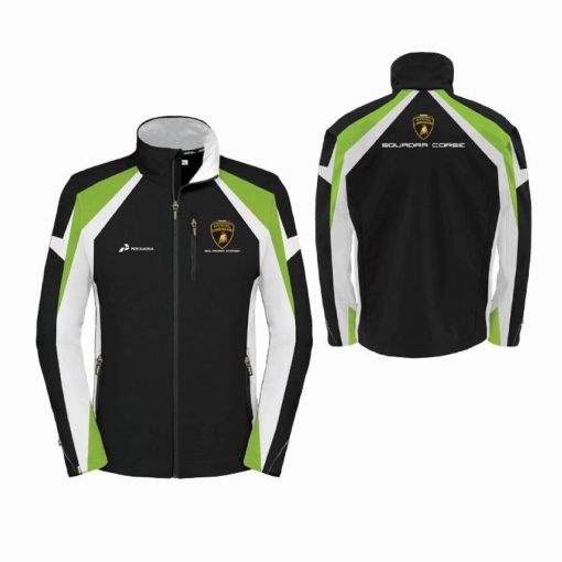 Giacca Softshell Lamborghini Squadra Corse