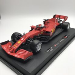 Model Bburago 1/18 Ferrari SF1000 F1 2020 Sebastian Vettel No.5