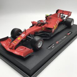 Model Bburago 1/18 Ferrari SF1000 F1 2020 Charles Leclerc No.16
