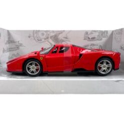 Model Bburago 1/24 Ferrari Enzo 2002 Red