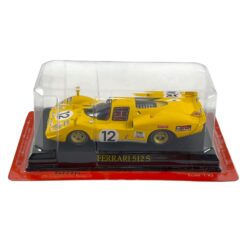 Model Car Newsstand 1/43 Ferrari 512 S #12