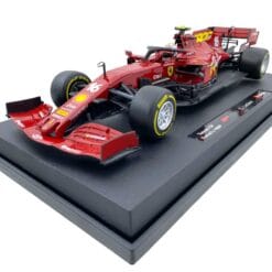 Bburago F1 model 1/18 Ferrari Racing SF1000 Tuscan GP 2020 #16 Leclerc