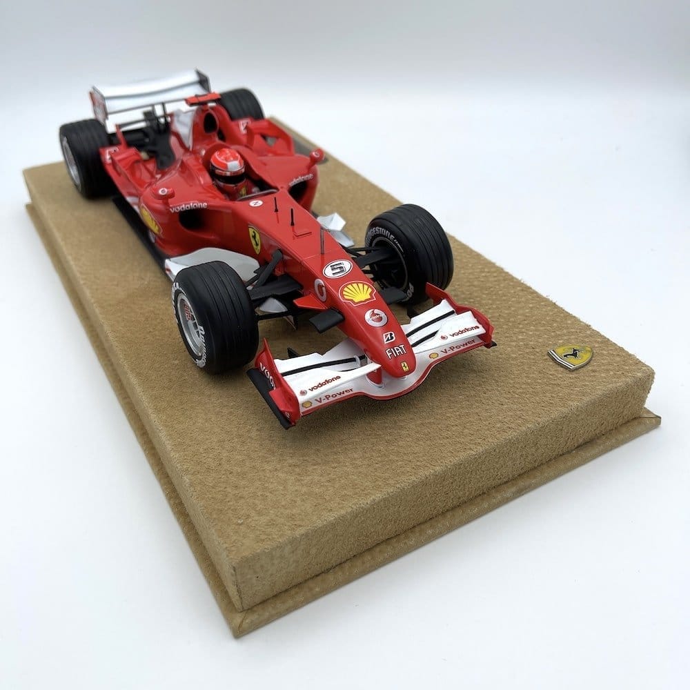備品1/18 Ferrari 248 F1Michael Schumacher F1 model Ferrari 1/18 Ferrari 248 F1 Michael Schumacher Limited Ed