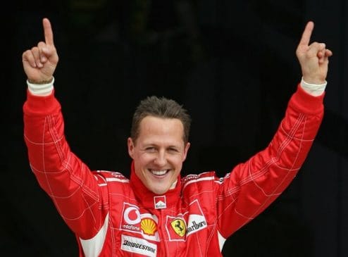 Palmares schumacher