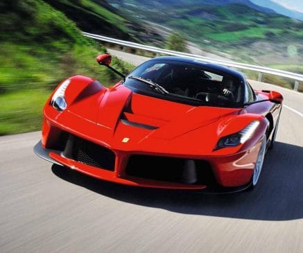 Ferrari La Ferrari min