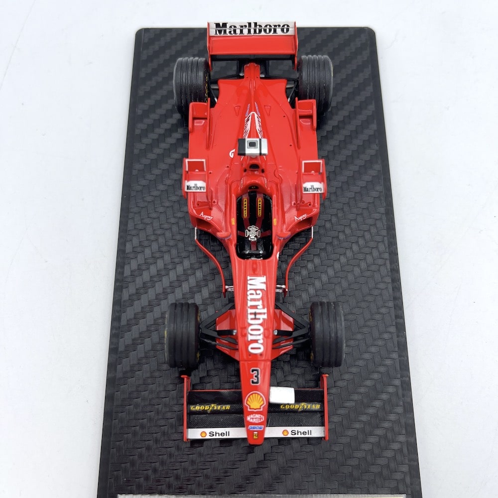 F1 Bbr kit Models 1/43 Ferrari F1 F300 GP Imola 1998 Michael