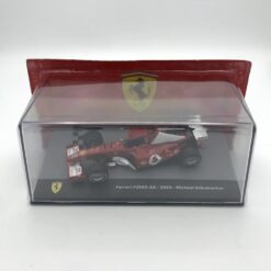 Model F1 Atlas 1/43 Ferrari F2003 Michael Schumacher