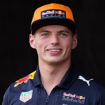 Max Verstappen 2017 Malaysia 3 2