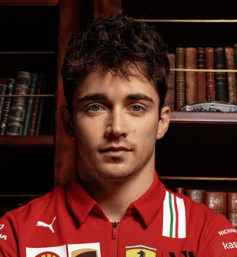 Charles Leclerc portrait 2020 2