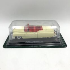 Model car Atlas Edicola 1/43 Cadillac Eldorado 1953