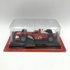 F1 Model Newsstand 1/43 Ferrari F2002 #1 Michael Schumacher