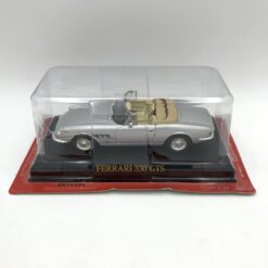 Model Car Atlas Ex Magazine 1/43 Ferrari 330 GTS