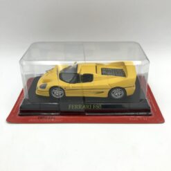 Model Car Atlas Ex Magazine 1/43 Ferrari F50