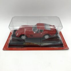 Model car Atlas Edicola 1/43 Ferrari 250 GTO 1962