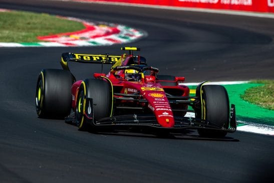 livrea Ferrari Monza