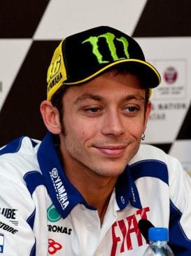 Valentino Rossi 2010 Qatar