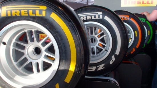 storia di Pirelli