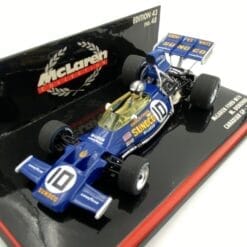 F1 model Minichamps 1/43 McLaren Ford M19 Canadian GP 1971 #10 M. Donohue