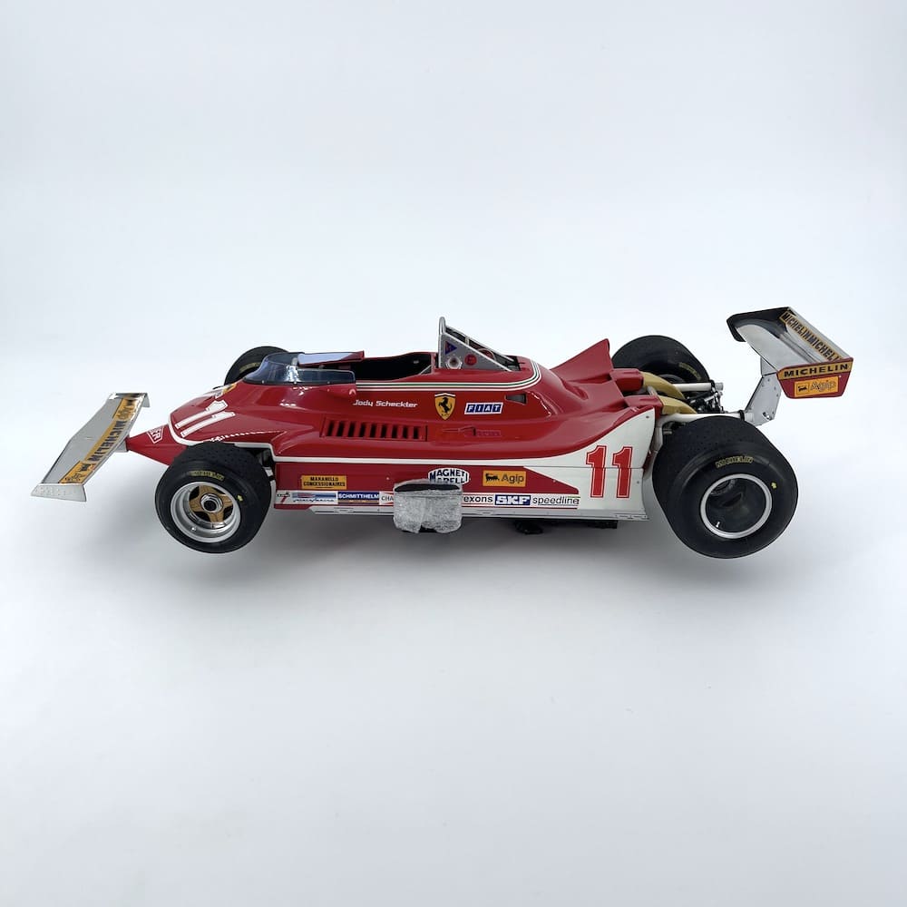 Exoto F1 model 1/18 Ferrari 312 T4 1979 #11 Jody Scheckter