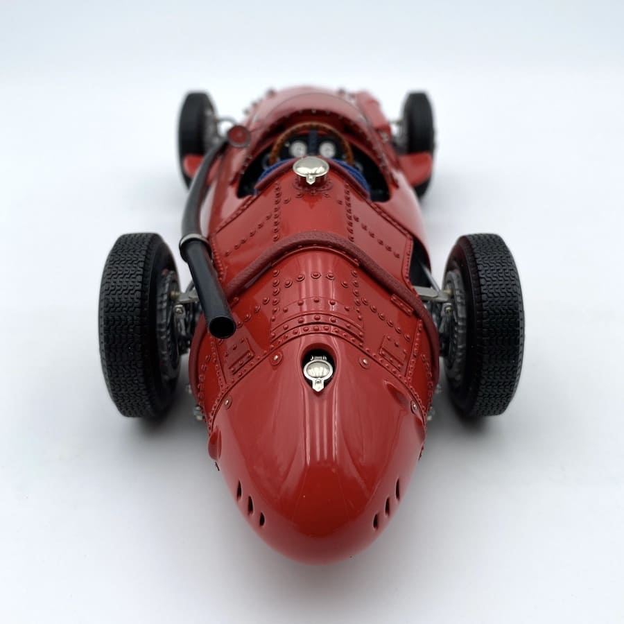 DAMAGED] F1 model CMC 1/18 Maserati 250F World Champion 1957
