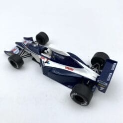 Alternative view of F1 model Kyosho 1/43 Brabham Yamaha BT60Y #7