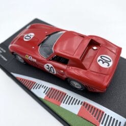 Alternative view of Model Car Atlas Ex Magazine 1/43 Ferrari 250 GTO 2000 km 1964 #30 Hill - Rodriguez