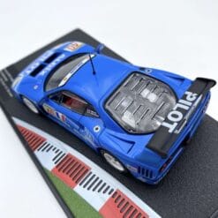 Alternative view of Model Auto Edicola 1/43 Ferrari F40 Competizione 4h Anderstorp #40 Fertè-Thèvenin
