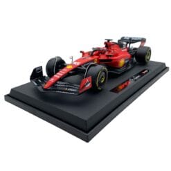 Bburago 1/18 Ferrari F1 model SF-23 2023 #16 Charles Leclerc