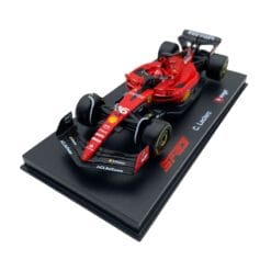 Bburago signature F1 model 1/43 Ferrari F1 SF-23 2023 Charles Leclerc