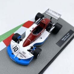 Model F1 Atlas Edicola 1/43 March 761 1976 #10 R. Peterson