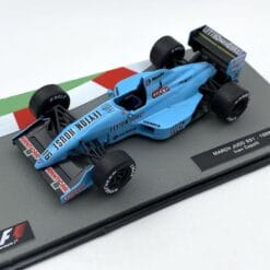 Model F1 Atlas Edicola 1/43 March Judd 881 1988 #16 I. Hair