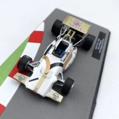Model F1 Atlas Ex Magazine 1/43 BRM P153 Belgian GP 1970 #1 P. Rodriguez