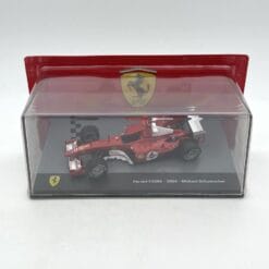 Model F1 Atlas Edicola 1/43 Ferrari F2004 #1 Michael Schumacher