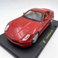 Model car Bburago 1/24 Ferrari 599 GTB Fiorano 2006