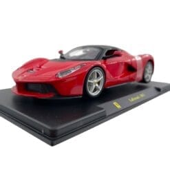 Model Car Bburago 1/24 Ferrari LaFerrari 2013