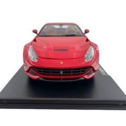 Alternative view of Model car Bburago 1/24 Ferrari F12 Berlinetta 2012