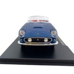 Alternative view of Model car Bburago 1/24 Ferrari 250 California 1957
