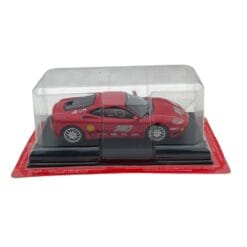 Alternative view of Model Car Atlas Ex Magazine 1/43 Ferrari 360 GT #360