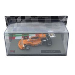 Model F1 Atlas Edicola 1/43 March 761 1976 #34 H. J. Stuck